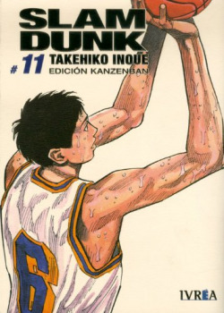 Slam Dunk Integral,11