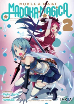 Madoka Mágica nº2