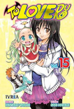 TO LOVE RU,15
