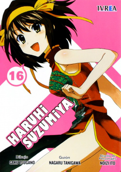 Haruhi Suzumiya,16