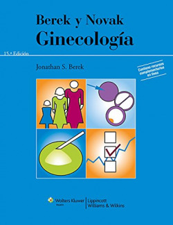 Ginecología. 15ªedición