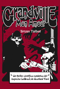 Grandville, 2 Mon Amour