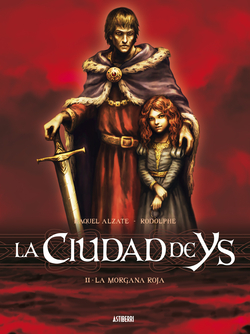 Ciudad De Ys, 2 Morgana Roja