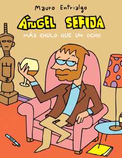 Ángel Sefija Mas Chulo Que Un Ocho