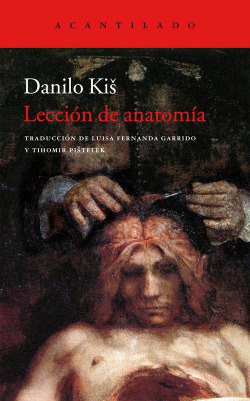 LECCIÓN DE ANATOMIA