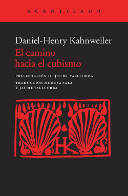 Camino hacia el cubismo