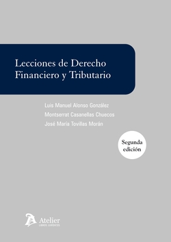 Lecciones derecho financiero y tributario