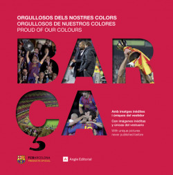 Barça.orgullos dels nostres colors