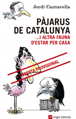 Pàjarus de Catalunya