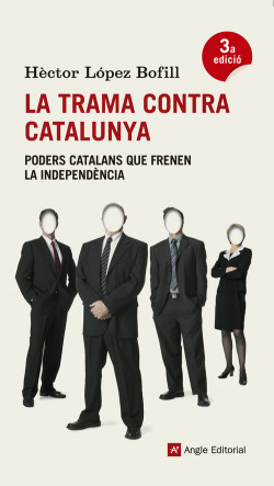 La trama contra Catalunya