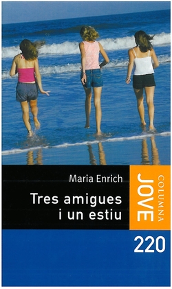 Tres amigues i un estiu