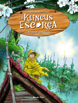 En Klincus esrcorça i la gran tempresta