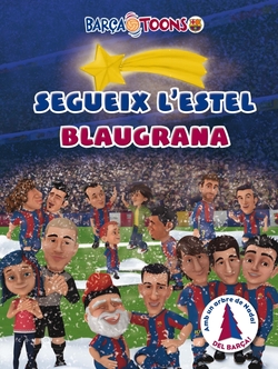 Segueix l´estel blaugrana