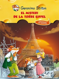 L´estrany cas de la Torre Eiffel