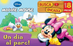Mou i encaixa. Minnie Mouse. Un dia al parc