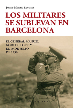 Los militares se alzan en Barcelona