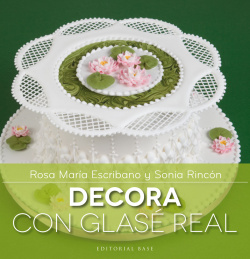 Decora con glase real