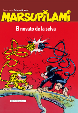 El novate de la selva