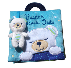Buenas noches, osito