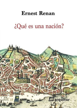 ¿QUÈ ES UNA NACIóN?