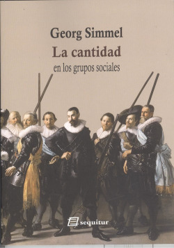 LA CANTIDAD EN LOS GRUPOS SOCIALES