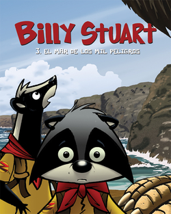 El mar de los mil peligros.