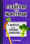 El mordisco de las verduras carnívoras