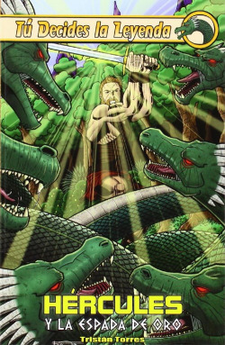 Hércules y la espada de oro