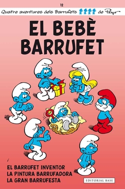 El Bebé Barrufet