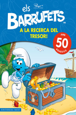 Els barrufets a la recerca del tresor!