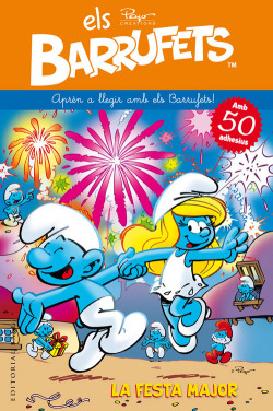 Els barrufets i la festa major