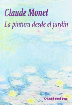 La pintura desde el jardín