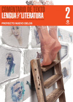 Lengua y literatura 2ºbachillerato. Nuevo Delos