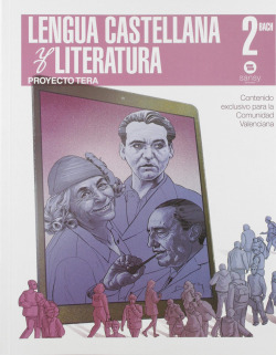 LENGUA Y LITERATURA 2ºBACH. PROYECTO TERA 2019 VALENCIA