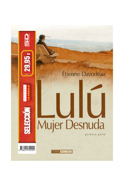 Pack Cupula: Lulú Mujer Desnuda 1 Y 2