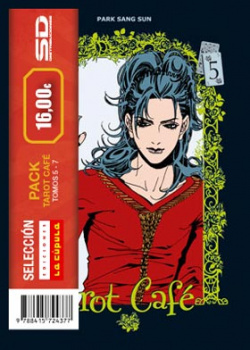 Pack Tarot Café (5-6-7)