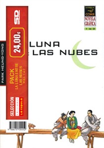 Pack Luna Entre Nubes (3T)