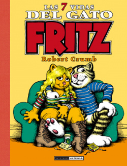 7 vidas del gato Fritz
