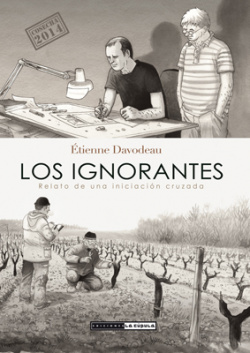 Los ignorantes.Rustica cosecha 2014