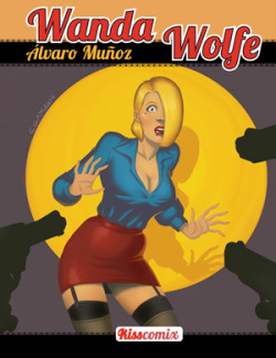 Wanda Wolfe