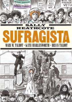 Sally heathcote sufragista