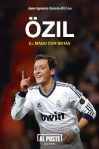 Özil, el mago con botas