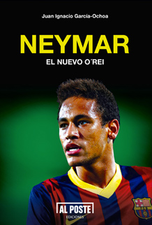 Neymar el nuevo O´Rei