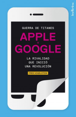 Guerra titanes apple y google