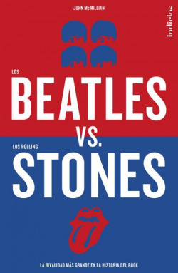 Los beatles versus los rolling stones