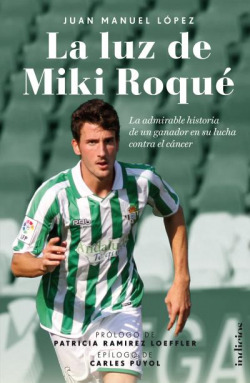 La luz de Miki Roque