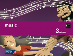 music 3ºprim.*musica en ingles* savia