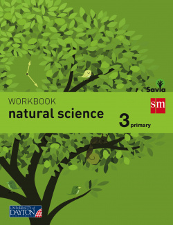 workbook natural science 3ºprim. savia naturales