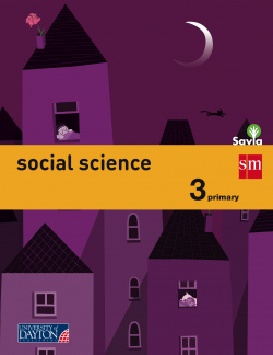 social science 3ºprim.*sociales ingles* savia