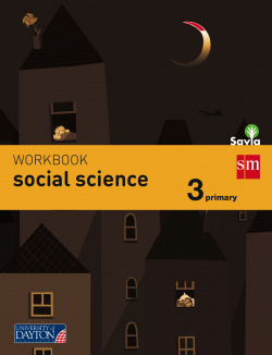 workbook social science 3º.prim. sociales ingles savia
